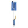 Esguicho De Pressão 65 Cm Para Mangueira de Jardim Jato Press Abraçadeira 2 Bicos - 1
