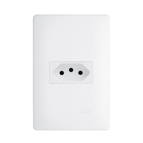 TOMADA 2P+T 20A/250V HABITAT FAME