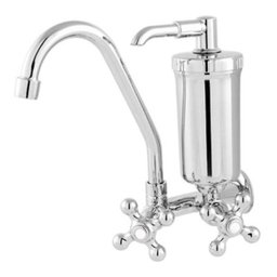 Torneira Cozinha Com Filtro de Água 2167 C-52 1/4 Volta Oliveira - 1