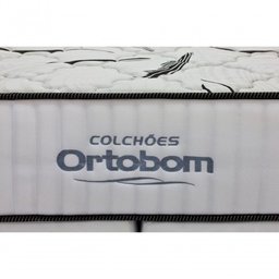 Colchão Highfoam Solteiro (88x188x28) - Ortobom - 2