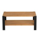 Ver imagem 2 de Estante Multiuso Natural & Colors 2 Prateleiras Extended