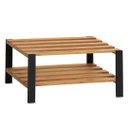 Ver imagem 3 de Estante Multiuso Natural & Colors 2 Prateleiras Extended