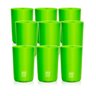 8 Copos Eco Green Cups 200ml - 1