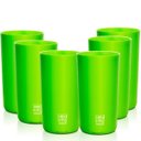 Ver imagem 1 de 6 Copos Eco Green Cups 320ml