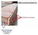 Ver imagem 6 de Sapateira de Espelhos Luz Led Magia Móveis Diamante Branco