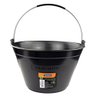 Balde para Argamassa Tramontina em Plástico 8 L Preto Tramontina - 1