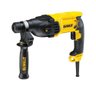 Martelete Perfurador Rompedor Sds Plus 1'' 26mm 800W com Maleta 127V D25133KBR Dewalt - 1