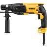 Martelete Perfurador Rompedor Sds Plus 1'' 26mm 800W com Maleta 127V D25133KBR Dewalt - 9