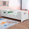 Cama Infantil Montessoriano Encanto Branco - Gabrielli Móveis - 1