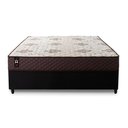 Ver imagem 6 de Conjunto Cama Box Casal c/ Molas Ensacadas Allura Preto 138x188x58