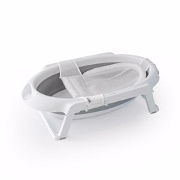 Banheira de Bebê Smile Safety 1st Grey - 1 Banheira de Bebê Smile Safety 1st Grey - 1