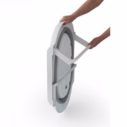 Banheira de Bebê Smile Safety 1st Grey - 10 Banheira de Bebê Smile Safety 1st Grey - 10