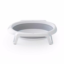 Banheira de Bebê Smile Safety 1st Grey - 4 Banheira de Bebê Smile Safety 1st Grey - 4