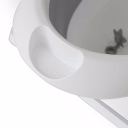 Banheira de Bebê Smile Safety 1st Grey - 7 Banheira de Bebê Smile Safety 1st Grey - 7