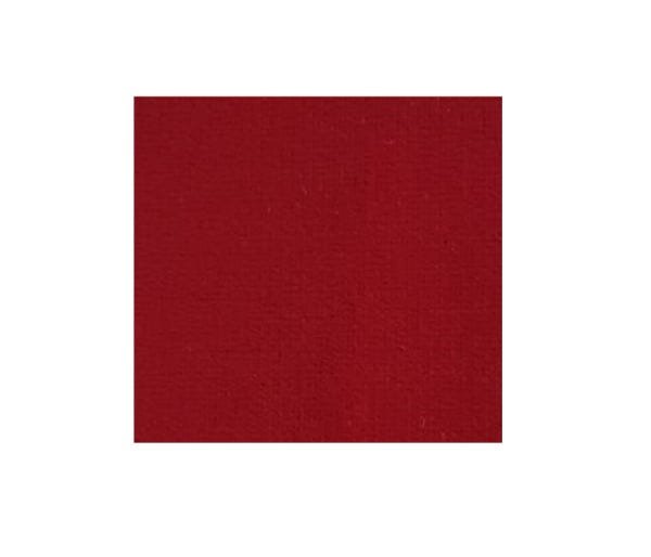 Poltrona Kek Pé Base Encosto Firme Fixo Tecido Suede - Vermelho Suede - 2