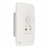 Conjunto 1 Variador + 2 Interruptores Ventilador Branco 127V 4x2 Pw - 2