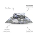 Ver imagem 4 de Cobre Leito Solteiro Infantil 160x220 Estampado com Porta Travesseiro