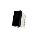 Ver imagem 1 de Módulo Interruptor Paralelo Touch Margirius Sleek Preto Ebony