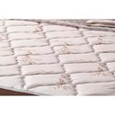 Ver imagem 3 de Cama Box Baú Queen: Colchão Molas Ensacadas D Angelis Anjos Superlastic Duo Sono +base Crc Courano