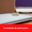 Ver imagem 2 de Fita Adesiva Durex Transparente 12mm X 50m 3m C/3 Unidades