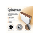 Ver mais imagens de Armario Organizador Dispensinha Multiuso 100% MDF com Rodizios