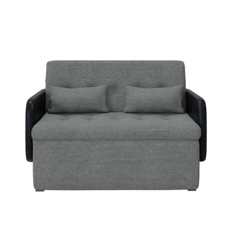 Sofá Cama 2 Lugares Casal 1,30 Mts Pompeia Sissy Matrix