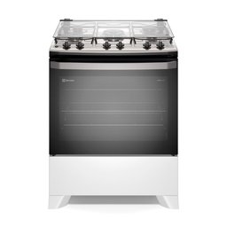 Fogão a Gás de Piso 5 Bocas Electrolux em Inox com VaporBake - FE5IB - 3