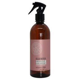 Água Perfumada Amabile- Vanilla e Fava Tonka - 500ml, da Herbo - 1