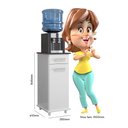 Ver imagem 3 de Balcão Simples para Filtro Jade Branco