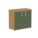 Ver imagem 3 de Armário para Escritório 2 Portas com Chave