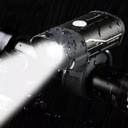 Farol Lanterna Bike Usb Recarregável BIN'G Led L2 GB-788 - 5