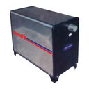 Ver imagem 1 de Gerador de Vapor Elétrico Inox 6kw com Quadro de Comando Albacete Trifásico 220v