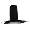 Ver imagem 1 de Coifa de Parede 75cm Vidro Curvo Duto Slim 220v Nardelli