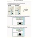 Ver imagem 6 de Coifa de Parede 70cm Vidro Curvo Slim 110v Nardelli White