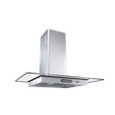 Ver imagem 1 de Coifa de Parede 70cm Vidro Reto Duto Slim Nardelli Inox 110V