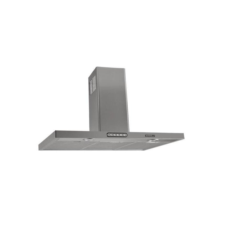 Coifa Parede Retangular Slim Inox 75cm Nardelli 220V