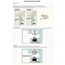Ver imagem 6 de Coifa de Parede 70cm Vidro Curvo Duto Slim Nardelli Inox 220V