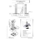 Ver imagem 5 de Coifa de Parede 70cm Vidro Curvo Duto Slim Nardelli Inox 220V