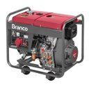 Ver imagem 1 de Gerador de Energia 8 kva à Diesel Trifásico 220v Partida Elétrica - BD-8000E3