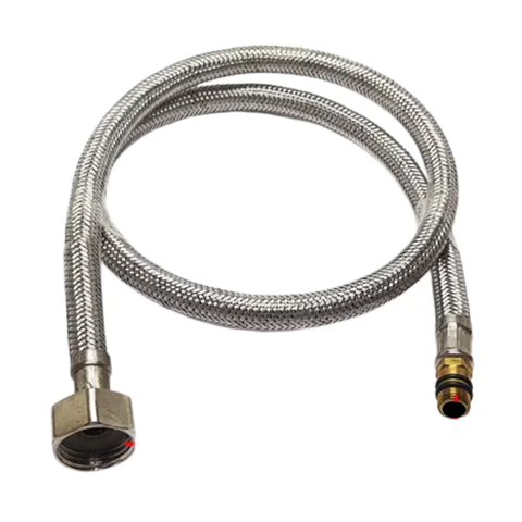 Flexível Monocomando 80cm Rosca M10 X 1/2"