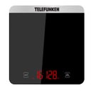 Ver imagem 2 de Balanca Digital De Cozinha 5kg Tf-ks500 Preta