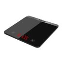 Ver imagem 1 de Balanca Digital De Cozinha 5kg Tf-ks500 Preta