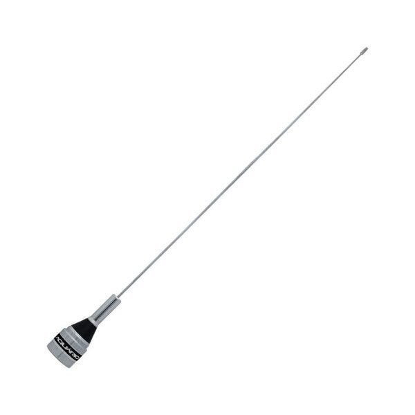 Antena Móvel Aquário M-300C 1/4 de Onda para Rádio Vhf