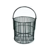 Cesto Redondo de Arame de Aço Zincado - 2280a - 2