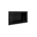 Ver imagem 1 de Nicho Para Banheiro de Granito Preto São Gabriel 30 x 50 C/F C/B