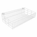 Ver imagem 1 de Cesto RT para travessa de cremalheira 60x30 cm Comac - Branco