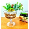 Arranjo Taça + Suculentas Artificiais Terrário - 4
