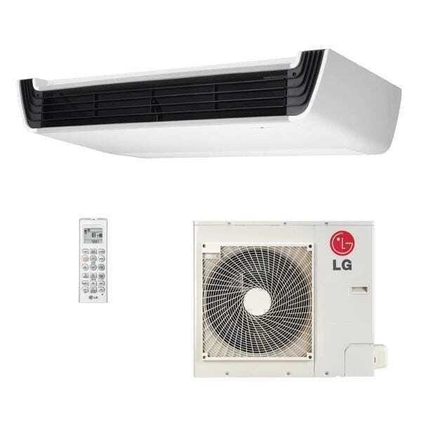 Ar-Condicionado Split Teto Inverter LG 30.000 BTUs Quente/Frio 220V Monofásico - 1