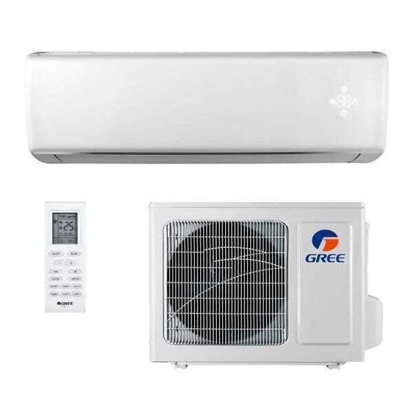 Ar-Condicionado Split HW Gree Eco Garden 12.000 Btus Só Frio 220V Menor preço em Ar-Condicionado Split HW Gree Eco Garden 12.000 Btus Só Frio 220V