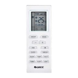 Ar-Condicionado Split HW Gree Eco Garden 12.000 Btus Só Frio 220V - 4